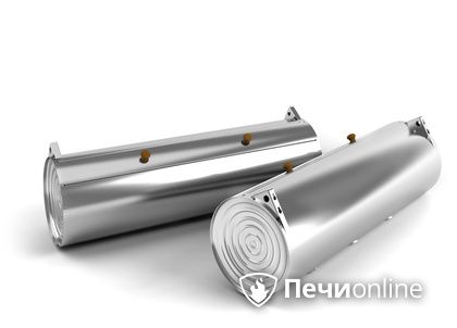 Бак выносной для бани TMF Бак выносной Цеппелин 70 л . горизонтальный Термофор в Нижней Туре
