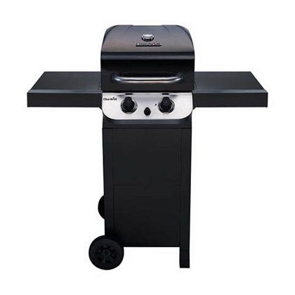 Гриль-барбекю на газу Char-Broil Performance 2х горелочный (BLACK EDITION), чёрный в Нижней Туре