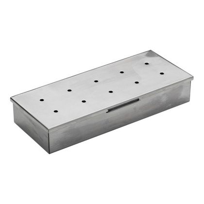 Стальной короб Char-Broil для копчения в Нижней Туре