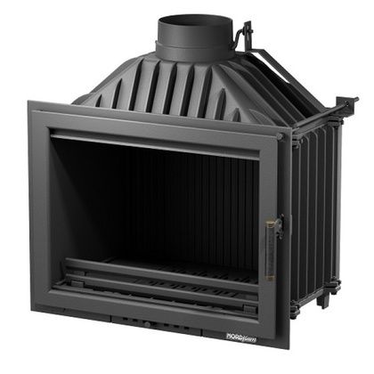 Каминная топка Nordflam TRENT STANDARD14 кВт в Нижней Туре