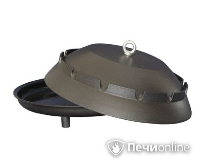  Plamen Сковорода с крышкой  50 cm  в Нижней Туре