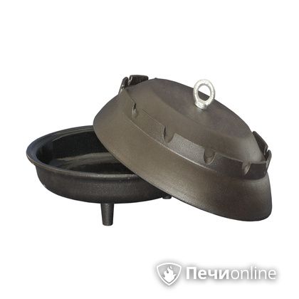  Plamen Сковорода с крышкой  40 cm  в Нижней Туре