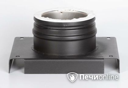 Опоры монтажные Schiedel Промежуточный опорный элемент д.150 PM25 (Черный) Permetr в Нижней Туре