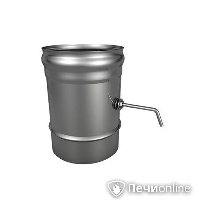 Шиберы Теплов и Сухов Шибер ШМ(М)-Р 304-0.8 D200 в Нижней Туре
