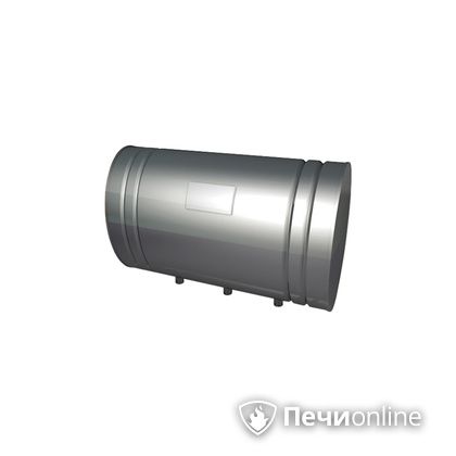 Бак для воды навесного типа Теплов и Сухов 100л (горизонтальный) в Нижней Туре