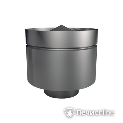 Дефлекторы Теплов и Сухов Дефлектор ДМ-Р 430-0.5 D150 в Нижней Туре