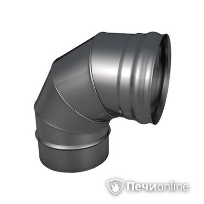Колено 90° Теплов и Сухов Отвод 87* ОМ-Р 430-0.8 D115 в Нижней Туре