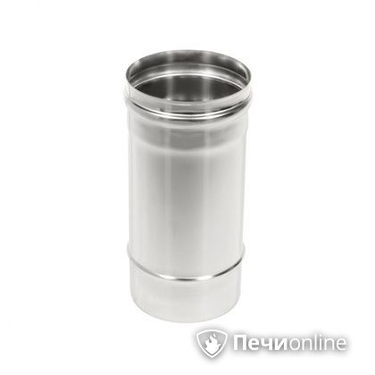 Одностенные трубы Теплов и Сухов Труба L250 ТМ-Р 430-0.8 D120 в Нижней Туре