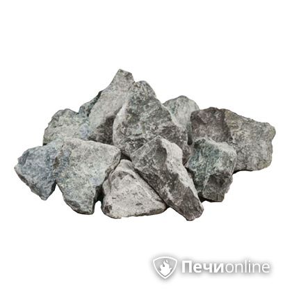 Камни для бани Уральский камень Перидотит Уральский 20 кг. в Нижней Туре