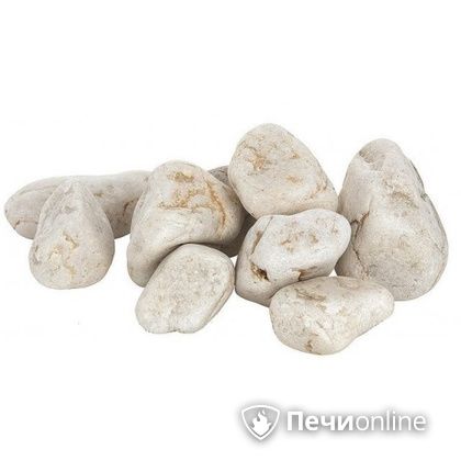 Камни для бани Банный камень Кварц белый для бани 10 кг в Нижней Туре