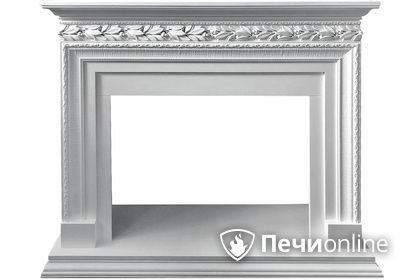 Портал для электрокамина Dimplex Valletta (Sym. DF3020-EU), белый в Нижней Туре