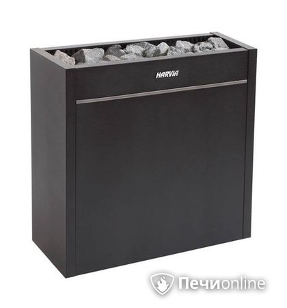 Электрокаменка (электрическая печь) Harvia Virta HL135 13.5 кВт без пульта  в Нижней Туре