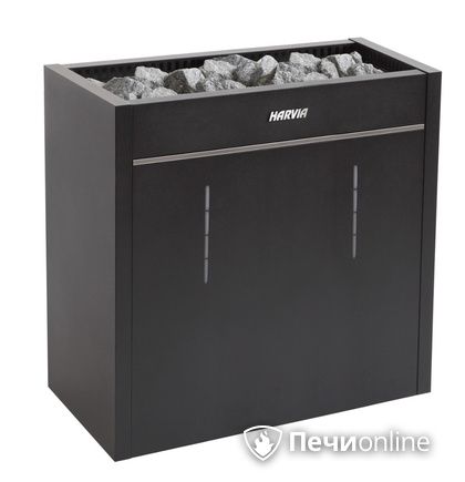 Электрокаменка (электрическая печь) Harvia Virta Pro Combi HL220SA 21.6  кВт без пульта в Нижней Туре