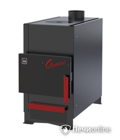 Отопительная печь Термокрафт Термокрафт Ognivo II с конфоркой в Нижней Туре