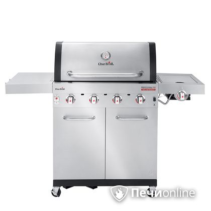 Гриль газовый Char-Broil Professional PRO 4S в Нижней Туре