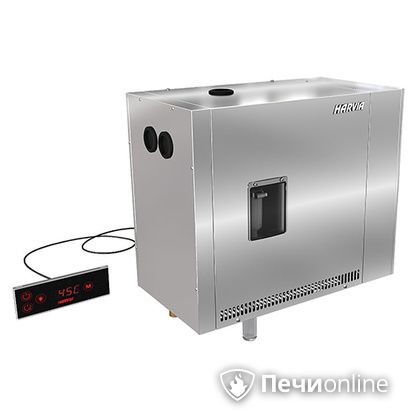 Парогенератор для хамама Harvia HELIX PRO HGP30 30.0 кВт с контрольной панелью в Нижней Туре