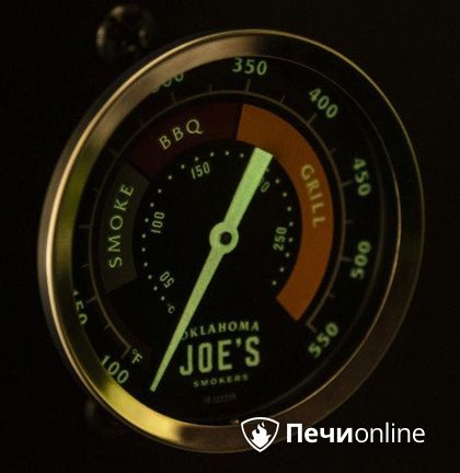 Аксессуар для приготовления на огне Oklahoma Joe's термометр на крышку  в Нижней Туре