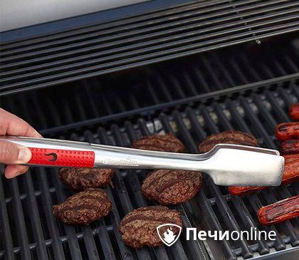 Аксессуар для приготовления на огне Char-Broil Набор инструментов 4 шт (лопатка+щипцы+кисть+вилка) в Нижней Туре