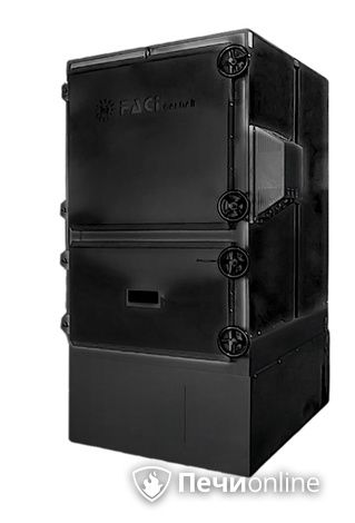 Угольный котел Faci 455 Black Ottima в Нижней Туре