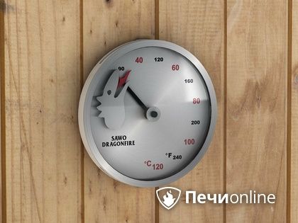 Термометр Sawo Firemeter 232-TM-DRF в Нижней Туре