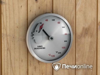 Термометр Sawo Firemeter 232-TM-DRF в Нижней Туре