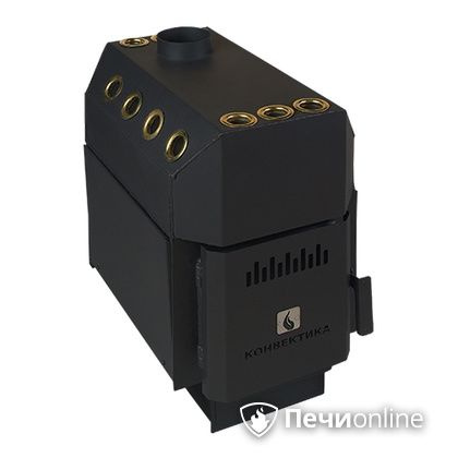 Печь-буржуйка Конвектика Ставр 100 в Нижней Туре