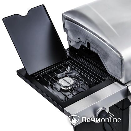 Газовый гриль  Char-Broil Performance 4SB (SILVER BLACK EDITION) в Нижней Туре