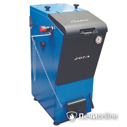 Твердотопливный котел Zota Carbon 32 в Нижней Туре