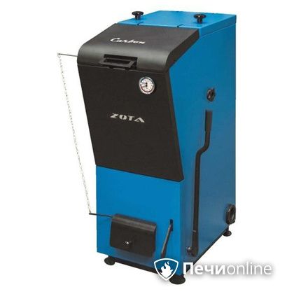 Твердотопливный котел Zota Carbon 20 в Нижней Туре