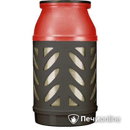 Композитный газовый баллон Hexagon Ragasco BBQ Pro объемом 24,5л в Нижней Туре