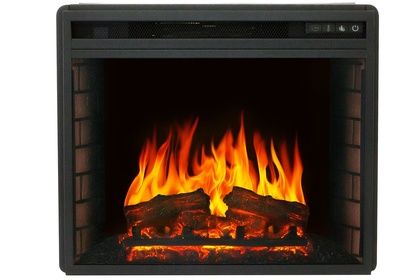 Электрический очаг Royal Flame Vision 26 EF LED FX, чёрный в Нижней Туре