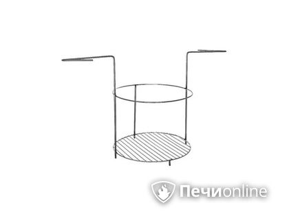 Аксессуар для приготовления на огне Амфора Этажерка мясная  в Нижней Туре