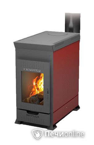 Печь буржуйка Теплодар Матрица-200  в Нижней Туре