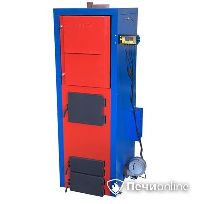 Твердотопливный котел длительного горения Старт 50-Long-MAX (правый) в Нижней Туре