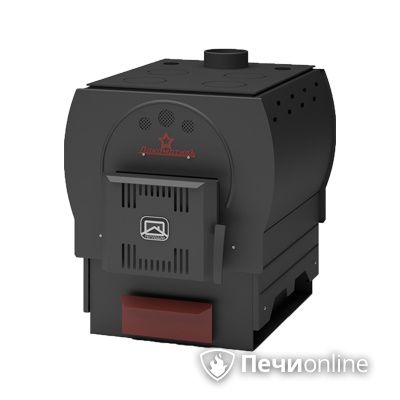 Отопительно-варочная печь Теплодар ЛОКОМОТИВЪ-200 (2019) в Нижней Туре