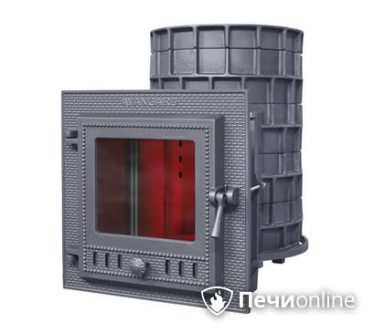 Банная дровяная печь Гефест AVANGARD 30 (П2) в Нижней Туре