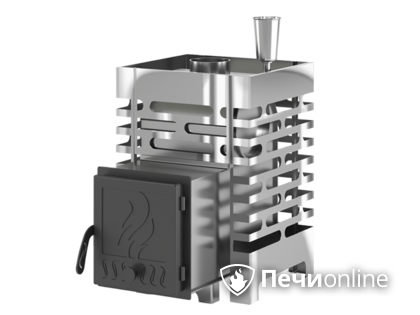 Печь для бани Aston 12 INOX в Нижней Туре