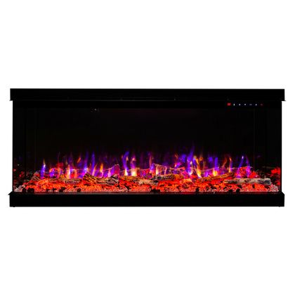 Электрокамин RealFlame ONYX 50 BL (OL96)  в Нижней Туре