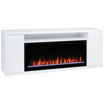 Электрический очаг RealFlame BERGEN 42/BV WT-P591 Обрамление в Нижней Туре