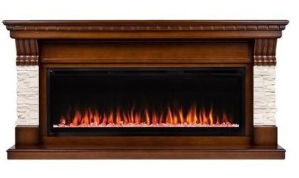 Электрический очаг RealFlame MICHIGAN 50 AO-255 Обрамление в Нижней Туре