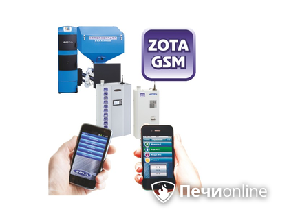 Модуль управления Zota GSM для котлов Pellet/Стаханов в Нижней Туре
