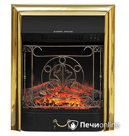 Электроочаг Royal Flame Majestic FX Brass в Нижней Туре