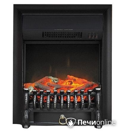 Электрический очаг Royal Flame Fobos FX Black в Нижней Туре