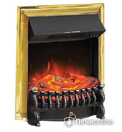 Электрический очаг Royal Flame Fobos FX Brass в Нижней Туре
