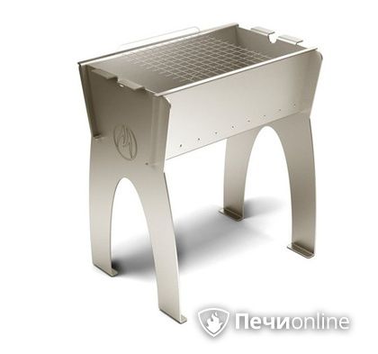 Мангал TMF Мангал ТРУДМАЙ-2 высокий, без сумки TMF в Нижней Туре