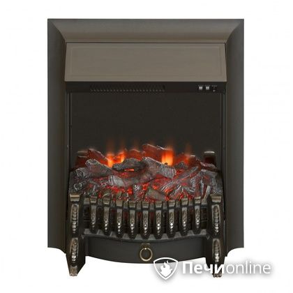 Электрический очаг RealFlame Fobos Lux Black в Нижней Туре